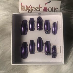 10 piece press on nails